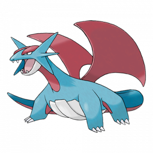 All Dragon type (2026, Z-A) Tier list — option 17