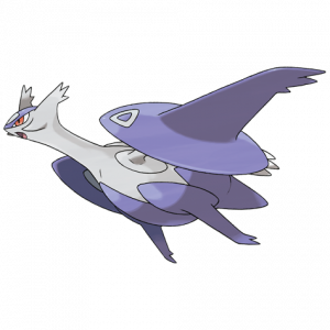 381 M — All Dragon type (2026, Z-A) Tier list option 22
