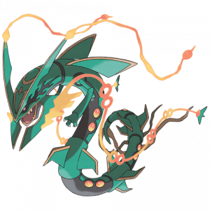 384 M — All Dragon type (2026, Z-A) Tier list option 24