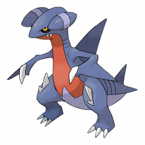 All Dragon type (2026, Z-A) Tier list — option 26