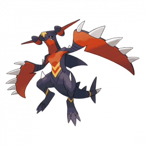 445 Mz — All Dragon type (2026, Z-A) Tier list option 29