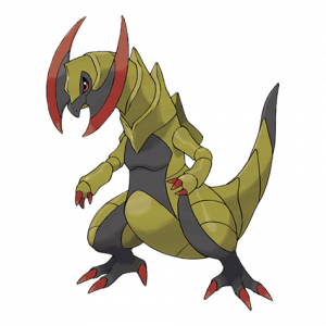 All Dragon type (2026, Z-A) Tier list — option 39