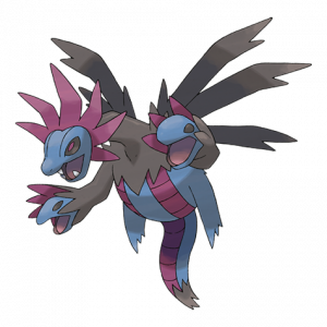 All Dragon type (2026, Z-A) Tier list — option 43