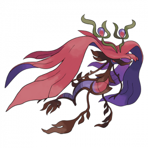 691 M — All Dragon type (2026, Z-A) Tier list option 50