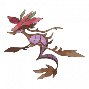 All Dragon type (2026, Z-A) Tier list — option 49