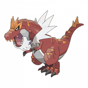 All Dragon type (2026, Z-A) Tier list — option 52