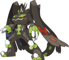 718 P — All Dragon type (2026, Z-A) Tier list option 62