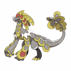 All Dragon type (2026, Z-A) Tier list — option 69