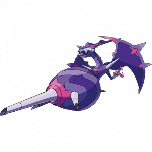 All Dragon type (2026, Z-A) Tier list — option 72