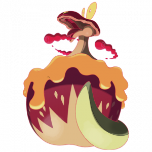 842 Gi — All Dragon type (2026, Z-A) Tier list option 76