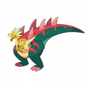 All Dragon type (2026, Z-A) Tier list — option 77