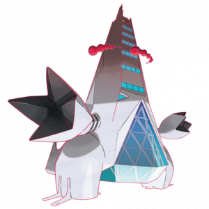884 Gi — All Dragon type (2026, Z-A) Tier list option 80