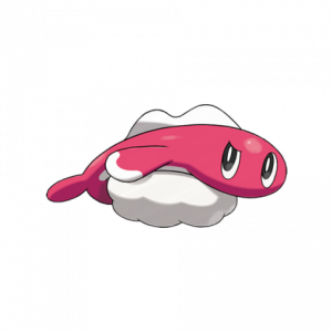 978 D — All Dragon type (2026, Z-A) Tier list option 88