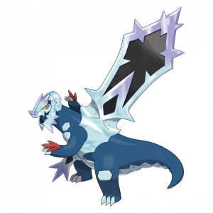 998 M — All Dragon type (2026, Z-A) Tier list option 94