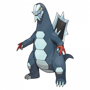 All Dragon type (2026, Z-A) Tier list — option 95