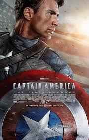 Captain America The First Avenger — A Bunch of Random Movies I've Seen option 27