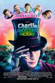 Charlie And The Chocolate Factory — A Bunch of Random Movies I've Seen option 34