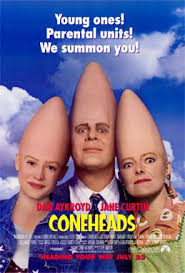 Coneheads — A Bunch of Random Movies I've Seen option 35