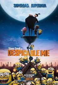 Despicable Me 2010 — A Bunch of Random Movies I've Seen option 40