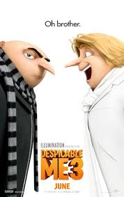 Despicable Me 3 — A Bunch of Random Movies I've Seen option 41