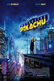 Detective Pikachu — A Bunch of Random Movies I've Seen option 43