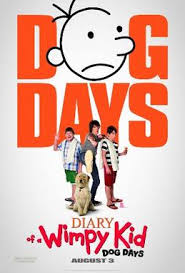 Diary Of A Wimpy Kid Dog Days — A Bunch of Random Movies I've Seen option 44