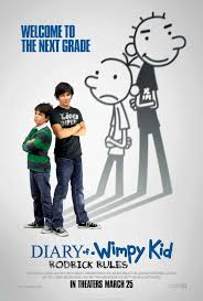 Diary Of A Wimpy Kid Rodrick Rules — A Bunch of Random Movies I've Seen option 45