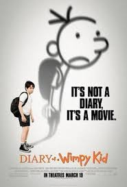 Diary Of A Wimpy Kid — A Bunch of Random Movies I've Seen option 46