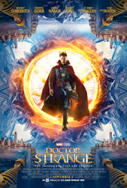 Doctor Strange 2016 — A Bunch of Random Movies I've Seen option 48