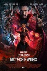 Doctor Strange In The Multiverse Of Madness — A Bunch of Random Movies I've Seen option 49