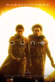 Dune Part 2 — A Bunch of Random Movies I've Seen option 51