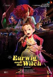 Earwig And The Witch — A Bunch of Random Movies I've Seen option 54