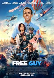 Free Guy — A Bunch of Random Movies I've Seen option 62