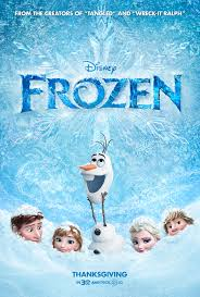 Frozen — A Bunch of Random Movies I've Seen option 63