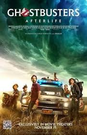 Ghostbusters Afterlife — A Bunch of Random Movies I've Seen option 64