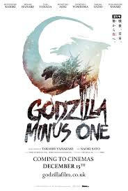Godzilla Minus On — A Bunch of Random Movies I've Seen option 70