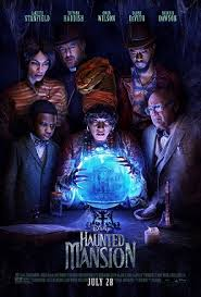 Haunted Mansion — A Bunch of Random Movies I've Seen option 524