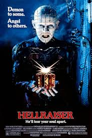 Hellraiser 1987 — A Bunch of Random Movies I've Seen option 433