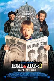 Home Alone 2 Lost In New York — A Bunch of Random Movies I've Seen option 78