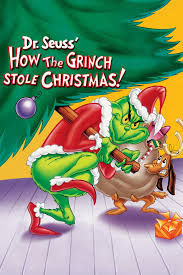 How The Grinch Stole Christmas — A Bunch of Random Movies I've Seen option 82