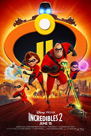 Incredibles 2 — A Bunch of Random Movies I've Seen option 83