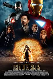 Iron Man 2 — A Bunch of Random Movies I've Seen option 85