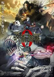 Jujutsu Kaisen 0 — A Bunch of Random Movies I've Seen option 91