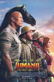 Jumanji The Next Level — A Bunch of Random Movies I've Seen option 92