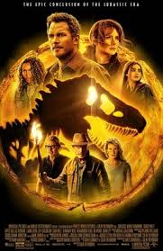 Jurassic World Dominion — A Bunch of Random Movies I've Seen option 96