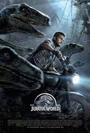 Jurassic World — A Bunch of Random Movies I've Seen option 97