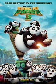 Kung Fu Panda 3 — A Bunch of Random Movies I've Seen option 104