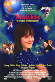 Matilda — A Bunch of Random Movies I've Seen option 107