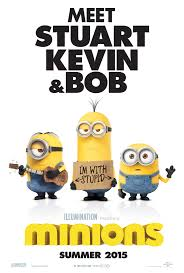 Minions 2015 — A Bunch of Random Movies I've Seen option 109