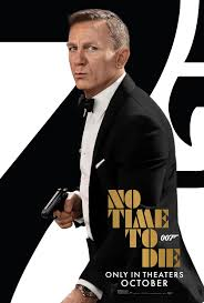 No Time To Die — A Bunch of Random Movies I've Seen option 117